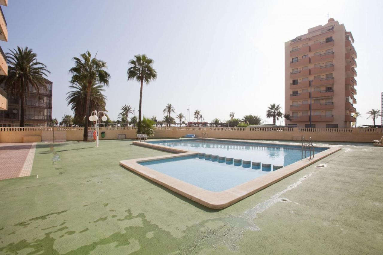 Marina Vistamar Orangecosta Apartman Peñíscola Kültér fotó
