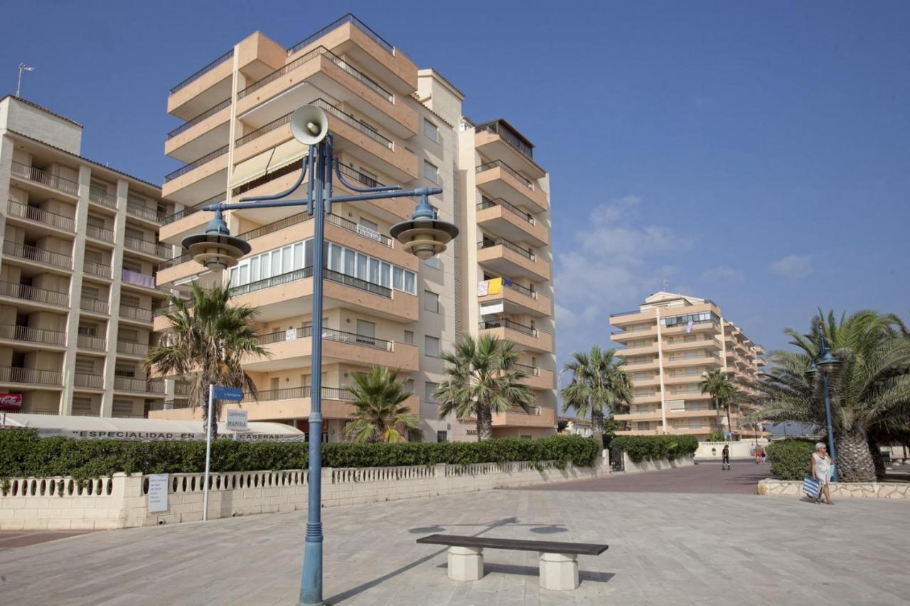 Marina Vistamar Orangecosta Apartman Peñíscola Kültér fotó