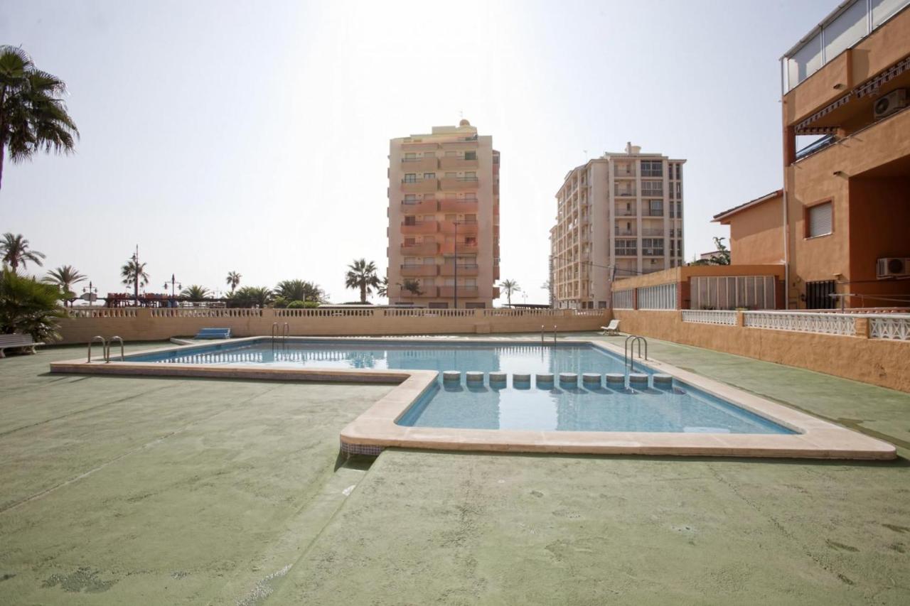 Marina Vistamar Orangecosta Apartman Peñíscola Kültér fotó