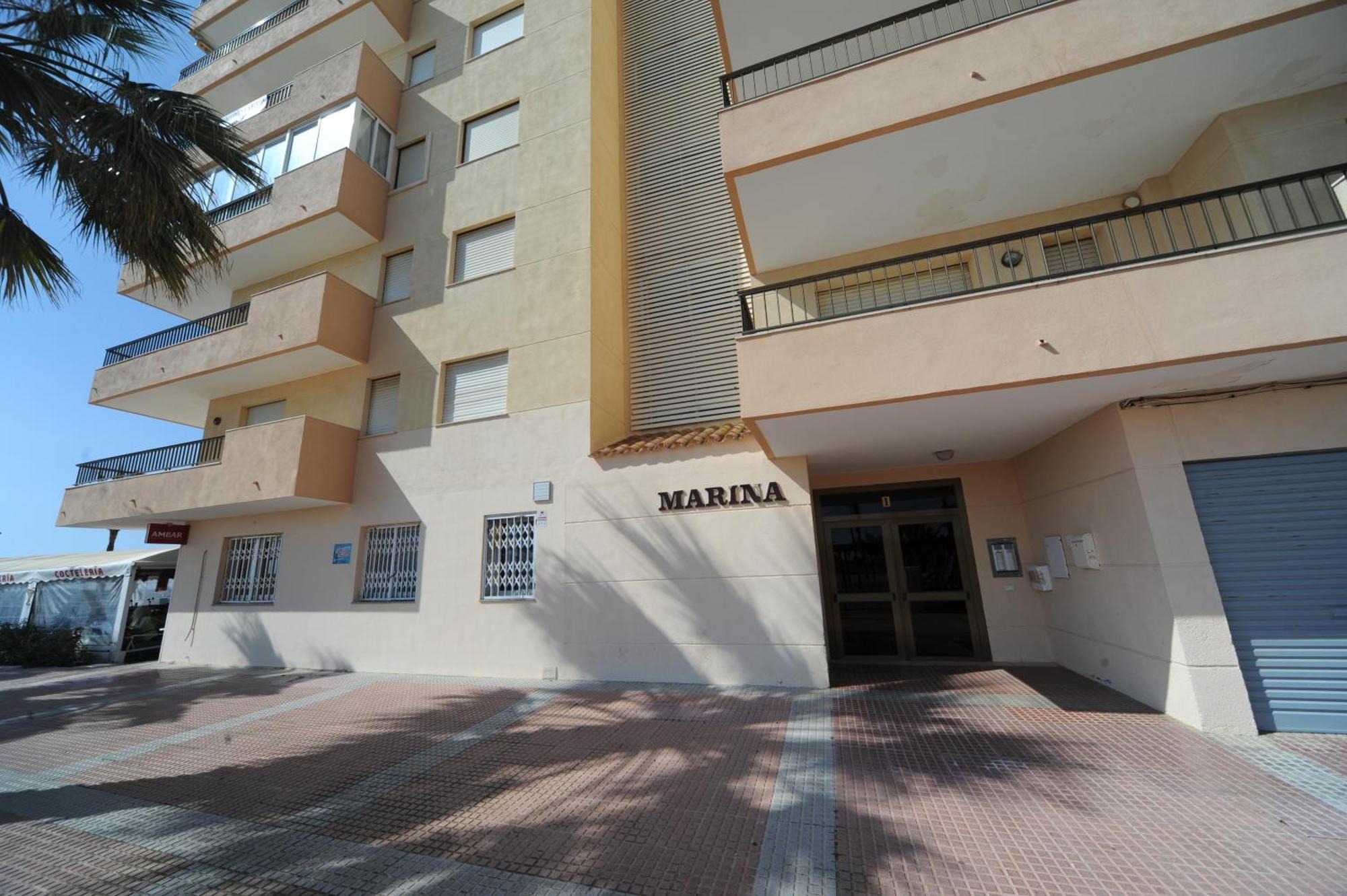 Marina Vistamar Orangecosta Apartman Peñíscola Kültér fotó