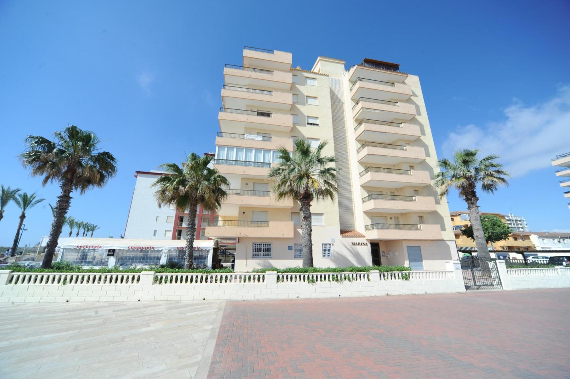 Marina Vistamar Orangecosta Apartman Peñíscola Kültér fotó