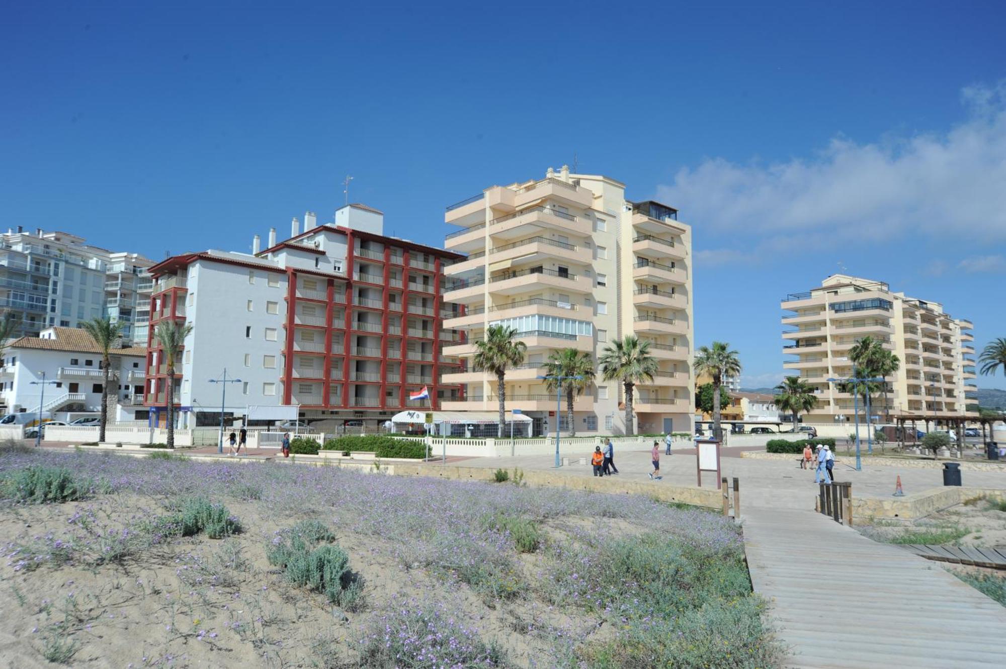 Marina Vistamar Orangecosta Apartman Peñíscola Kültér fotó