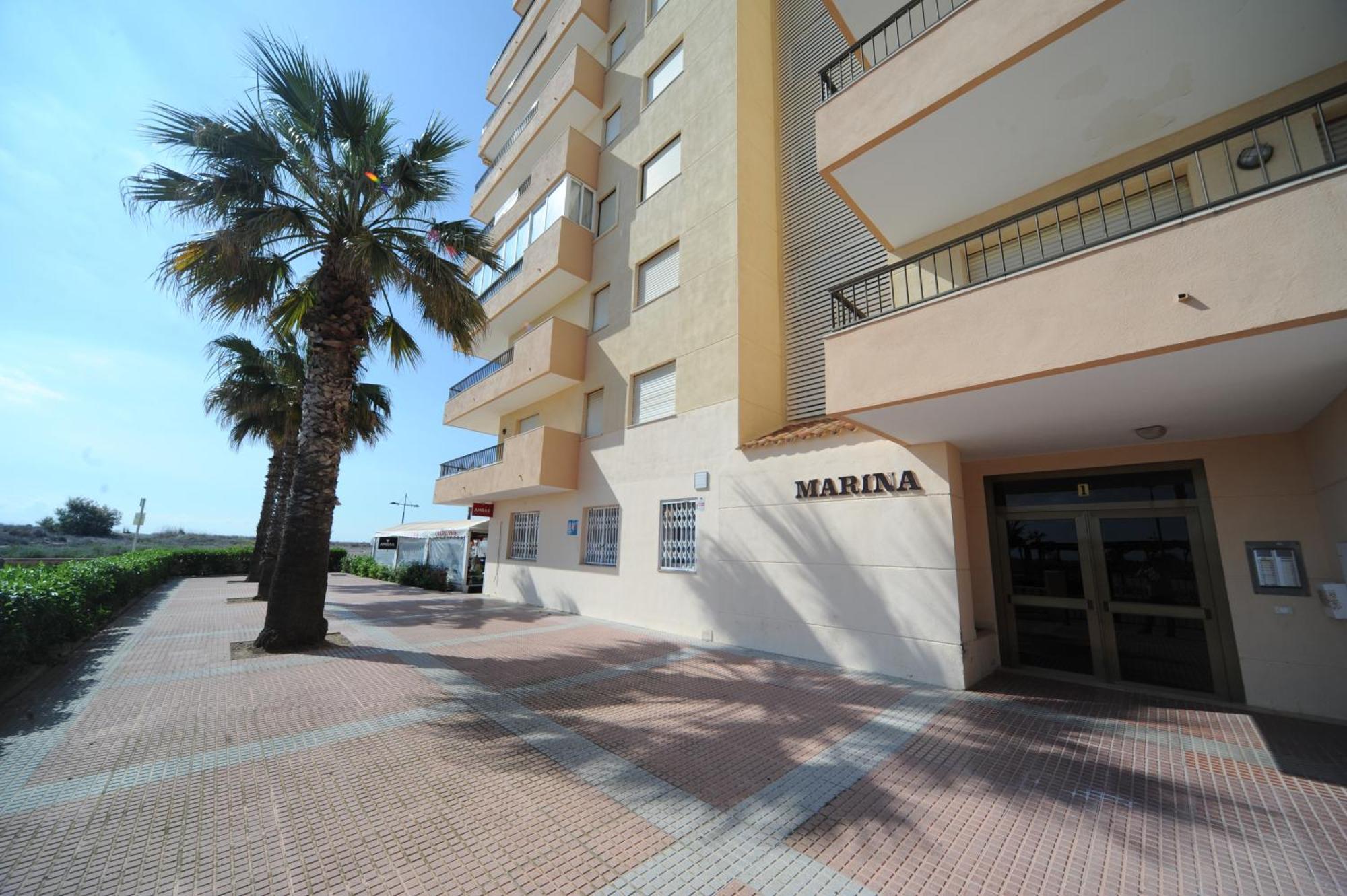 Marina Vistamar Orangecosta Apartman Peñíscola Kültér fotó