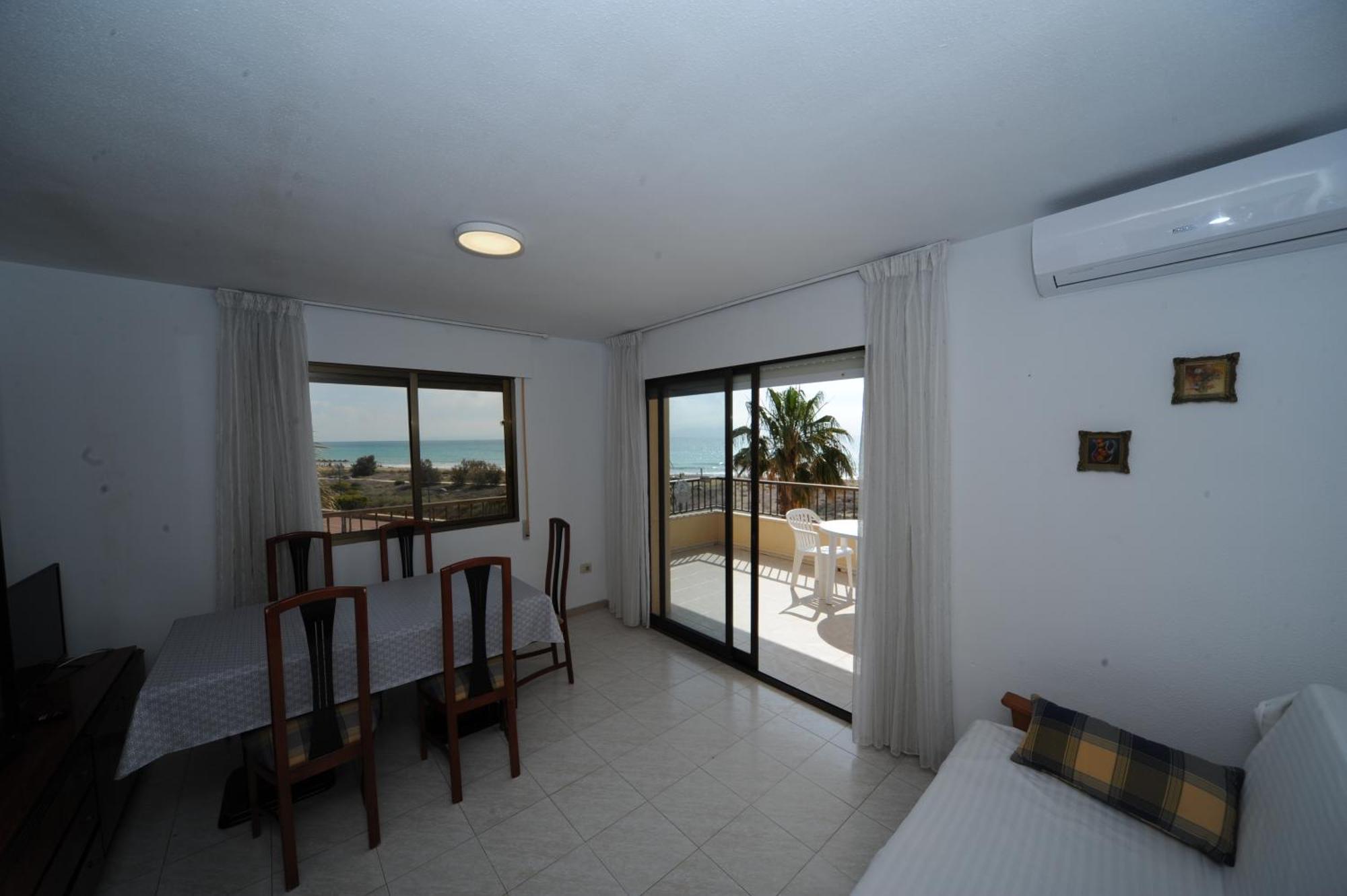 Marina Vistamar Orangecosta Apartman Peñíscola Kültér fotó