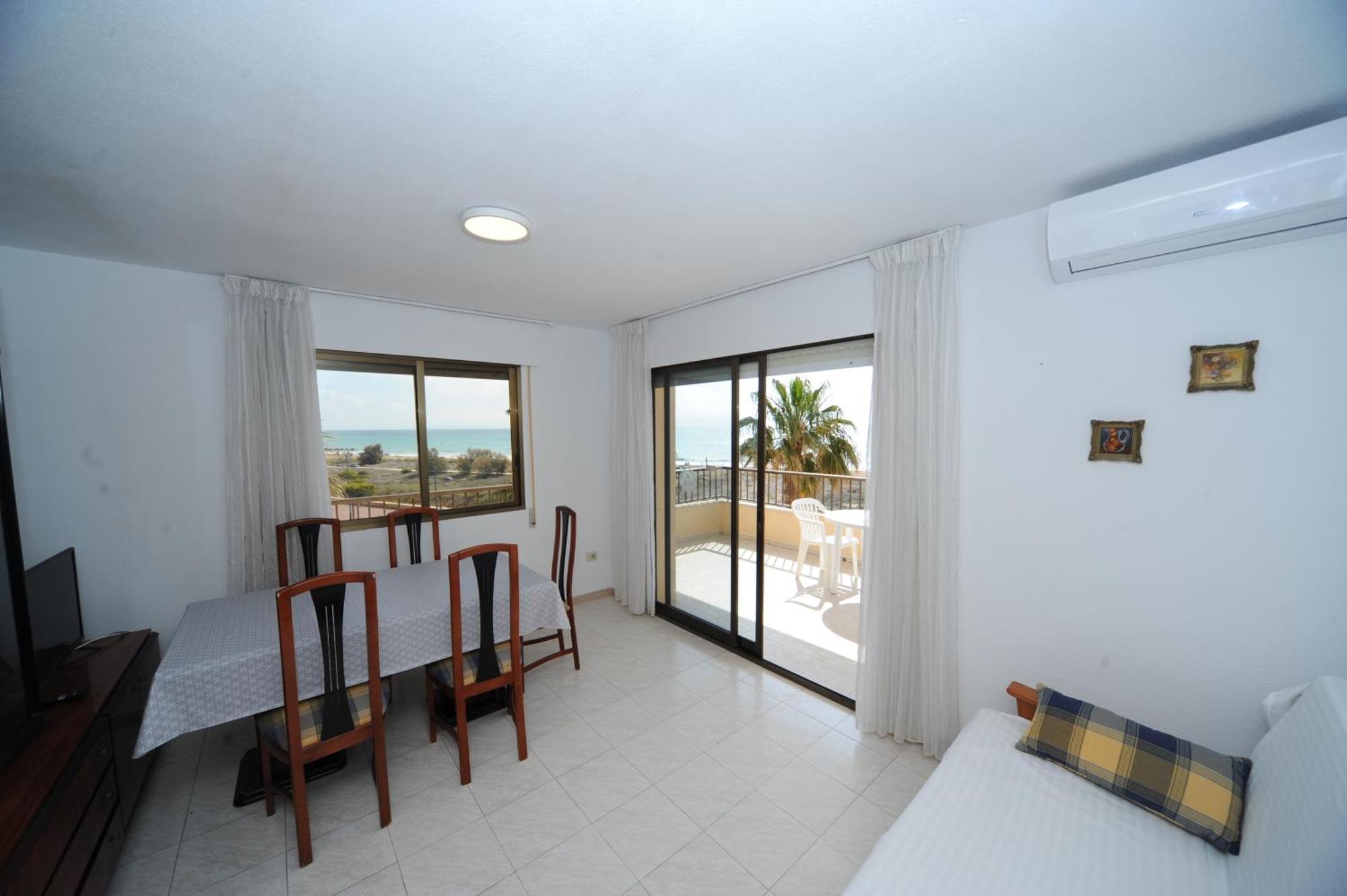 Marina Vistamar Orangecosta Apartman Peñíscola Kültér fotó