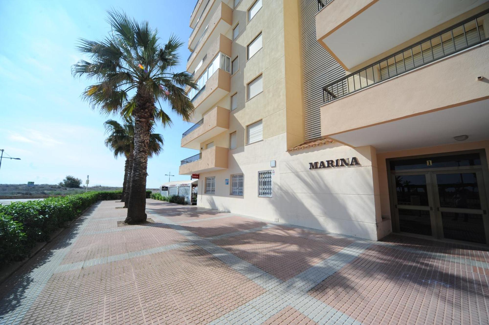 Marina Vistamar Orangecosta Apartman Peñíscola Kültér fotó