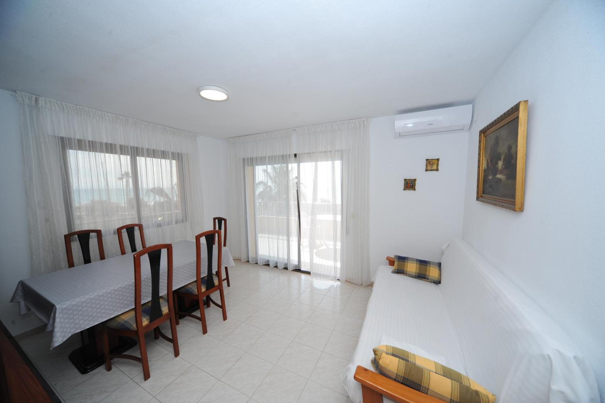 Marina Vistamar Orangecosta Apartman Peñíscola Kültér fotó