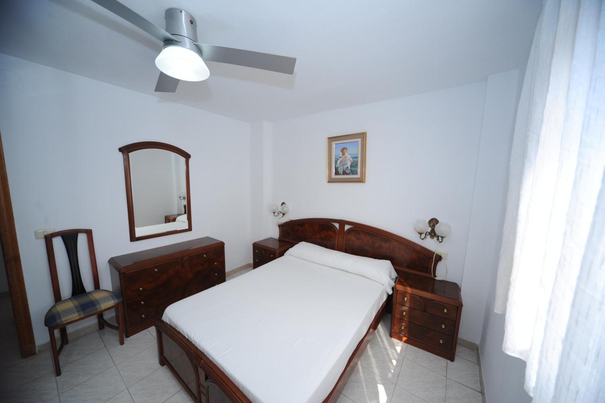 Marina Vistamar Orangecosta Apartman Peñíscola Kültér fotó